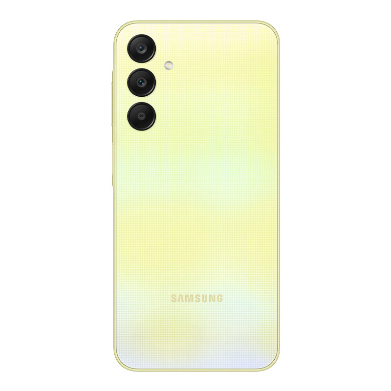 смартфон samsung galaxy a25 5g 6/128 гб, dual nano sim, желтый