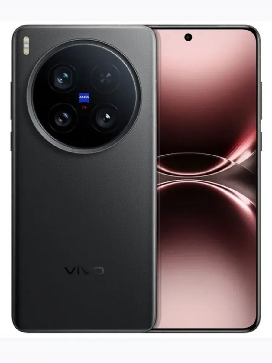 смартфон vivo x200 ultra 16/1 тб, dual nano sim, черный/black