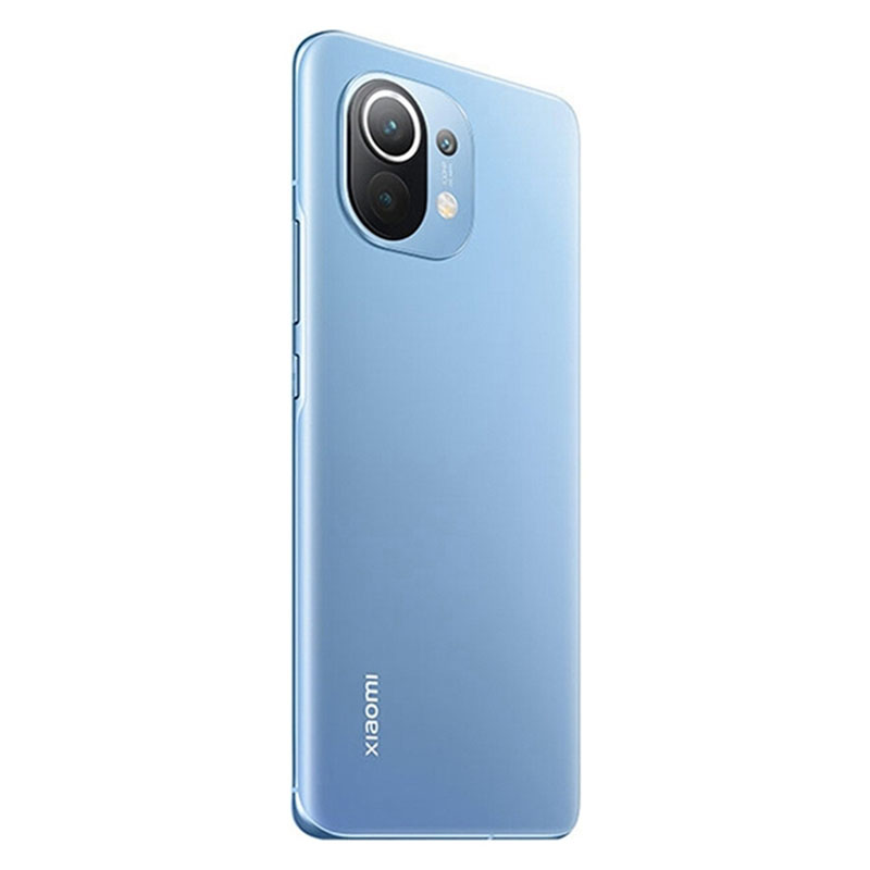 смартфон xiaomi mi 11 8/256gb, horizon blue
