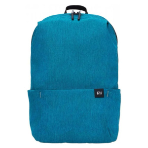 рюкзак xiaomi mi colorful small backpack синий