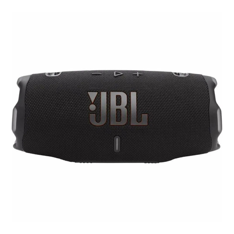 портативная акустика jbl charge 6, 45 вт, черный/black