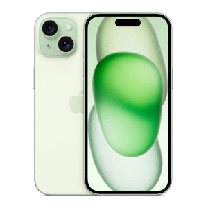 apple iphone 15 plus 128gb green (зеленый)