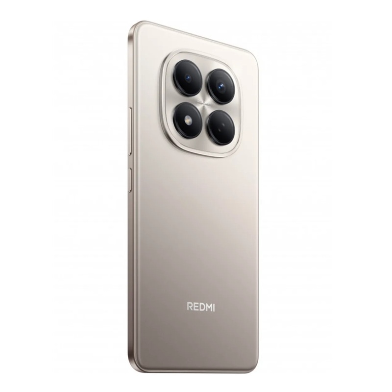 смартфон xiaomi redmi note 15 pro 4g 12/512gb, dual nano sim, titanium/титановый