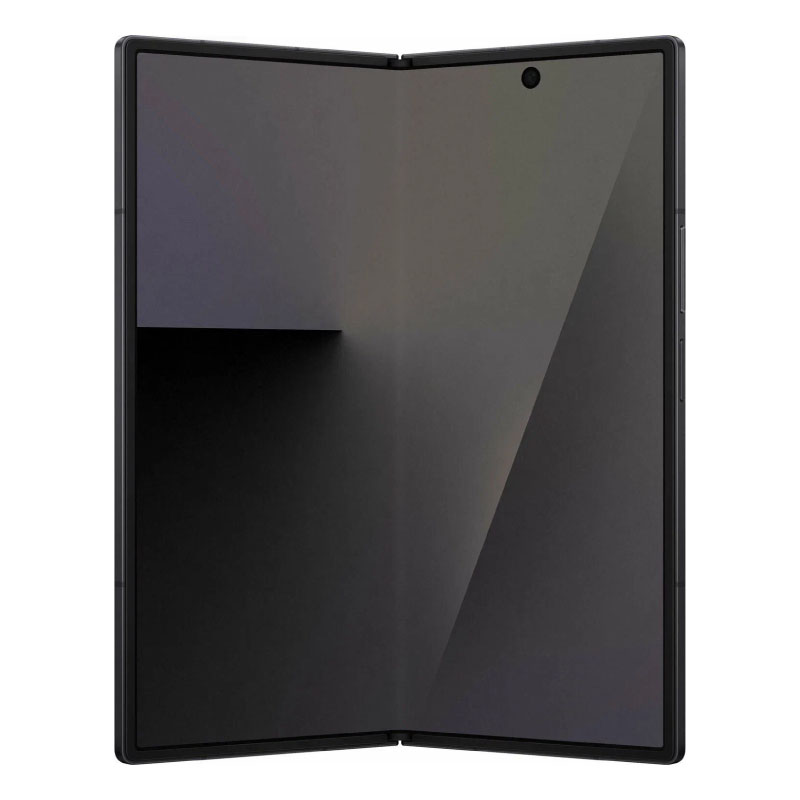смартфон samsung galaxy z fold7 12/256 гб, dual: nano sim + esim, черный
