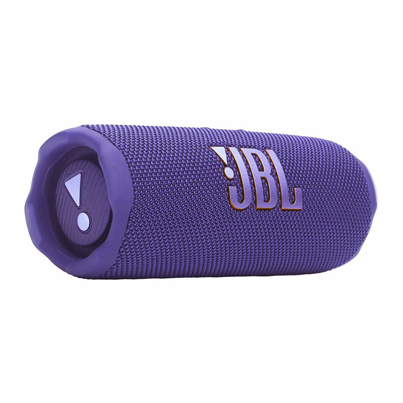 портативная акустика jbl flip 7, 35 вт, фиолетовый/purple