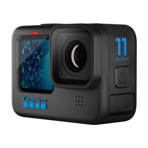 экшн-камера gopro hero11 black, 27.6мп, 1720 ма·ч, чёрный