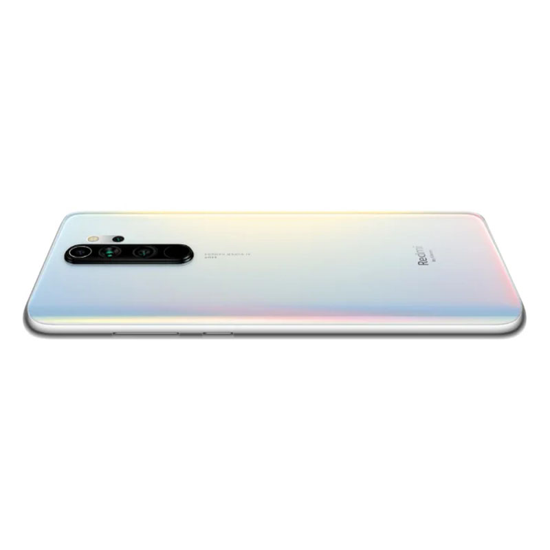 смартфон xiaomi redmi note 8 pro 6/128gb white (белый)