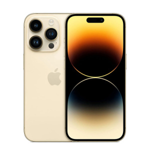 apple iphone 14 pro 256gb global, золотой