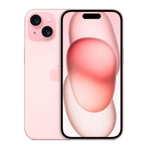 apple iphone 15 plus 128gb pink (розовый)