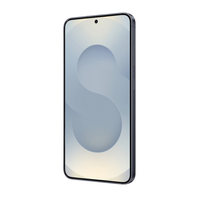 смартфон samsung galaxy s25 5g 12/256 гб, blueblack/тёмно-серый