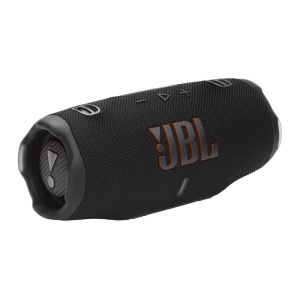 портативная акустика jbl charge 6, 45 вт, черный/black