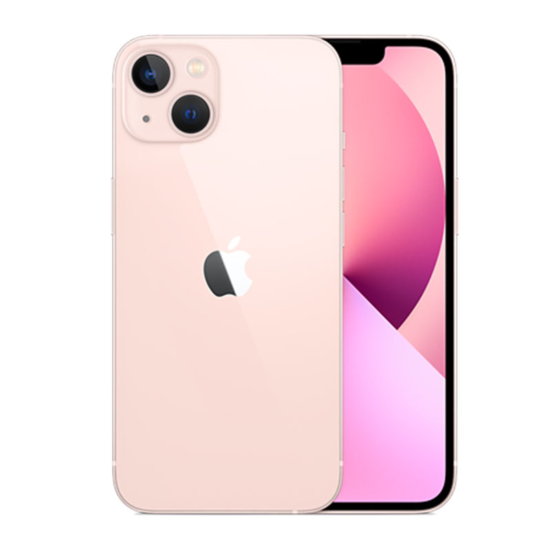 apple iphone 13 128gb pink dual sim (nano-sim) розовый