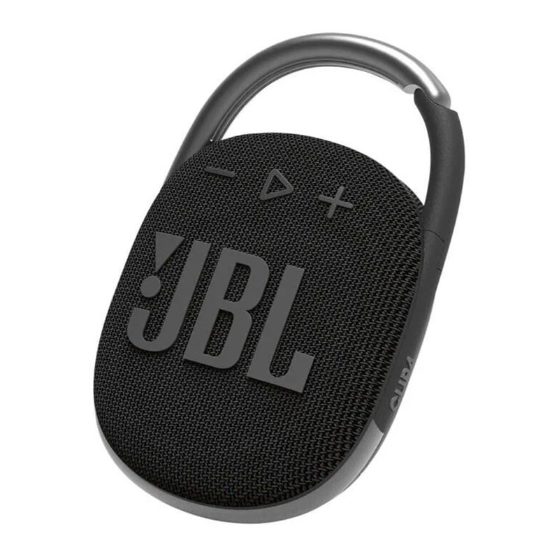портативная акустика jbl clip 4, 5 вт, черный