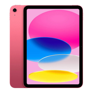 планшет apple ipad 10.9 (2022) 256 гб, wi-fi + cellular, розовый