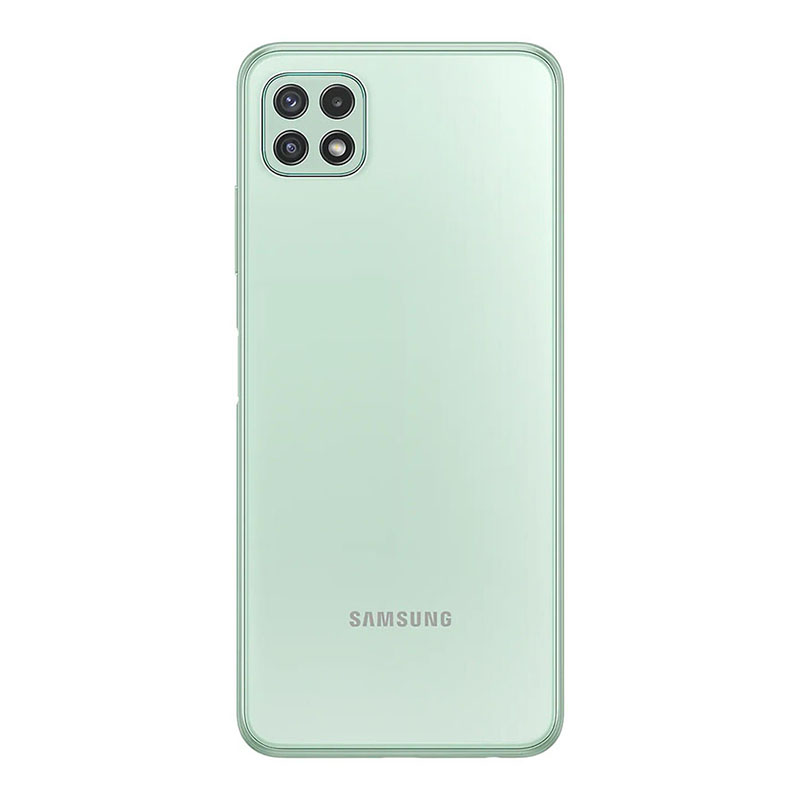 смартфон samsung galaxy a22s 5g 4/64 гб ru, dual nano sim, мятный