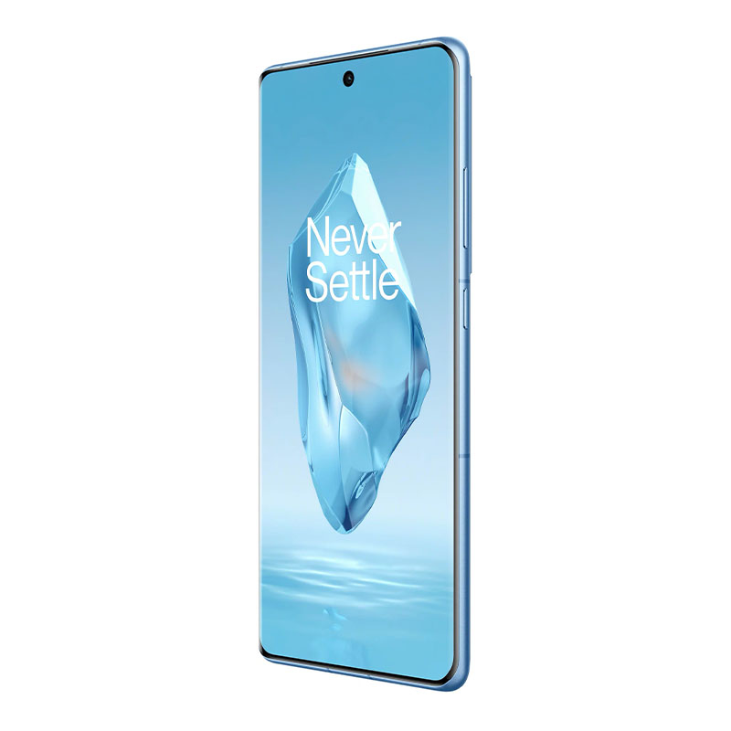 смартфон oneplus 12r 16/256gb cool blue/синий (cph2609)