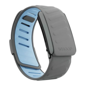 ремешок для whoop 5.0 sportflex, пар/vapor