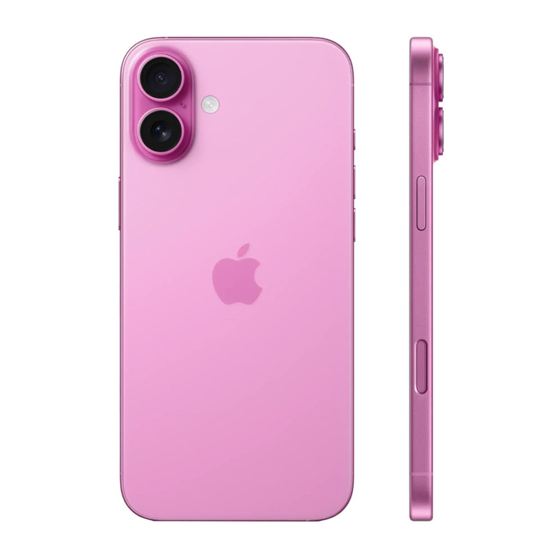 apple iphone 16 256 gb pink (розовый)