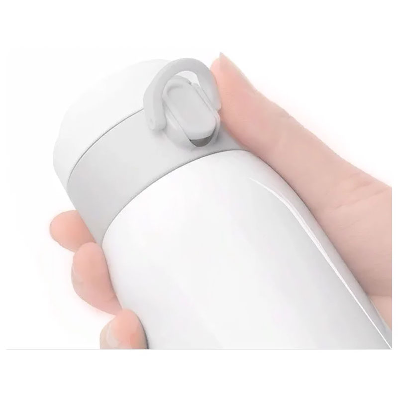 термос xiaomi viomi stainless vacuum cup 460ml white (белый)