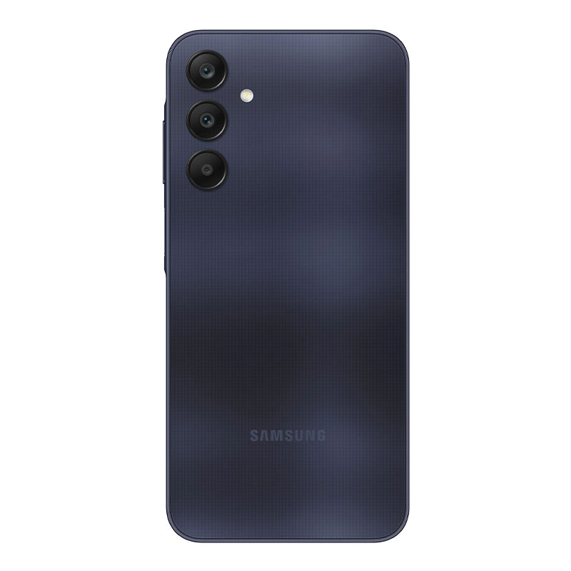 смартфон samsung galaxy a25 5g 8/256 гб, dual nano sim, темно-синий