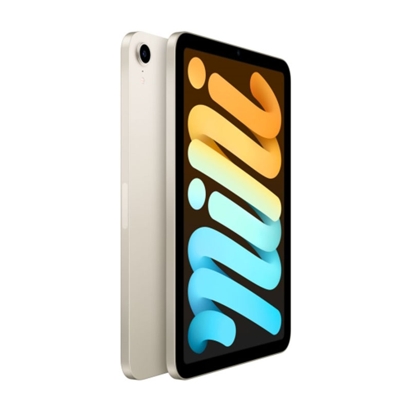 планшет apple ipad mini wi-fi 256gb starlight (mk7v3)