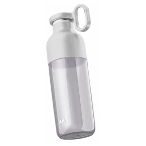 бутылка xiaomi kkf meta tritan sports bottle 690ml (p-u69ws) white