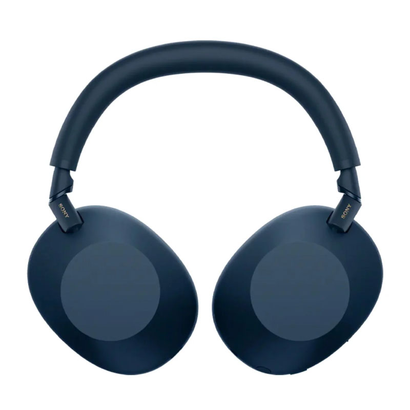 беспроводные наушники sony wh-1000xm6, синий