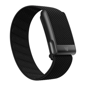 ремешок для whoop superknit, обсидиан/obsidian