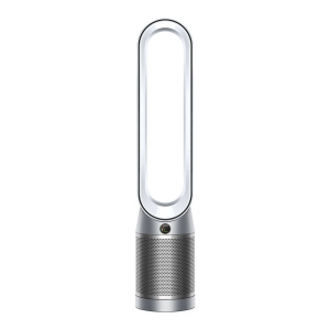 очиститель воздуха dyson purifier cool pc1, белый/серебристый