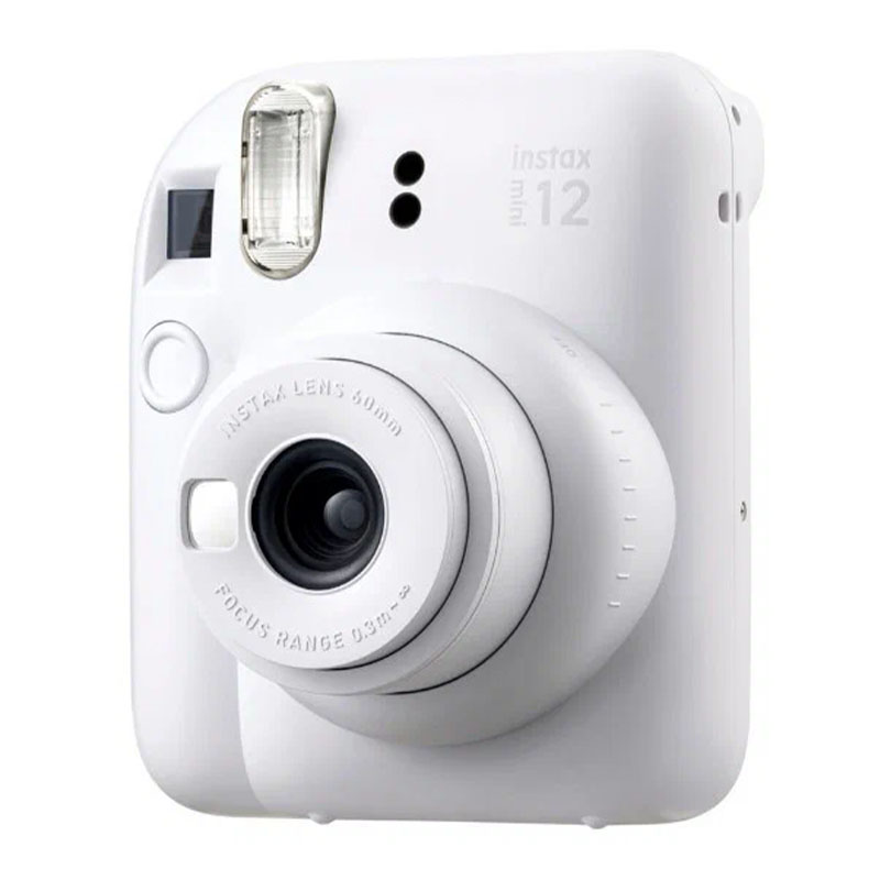 фотоаппарат моментальной печати instax mini 12 white