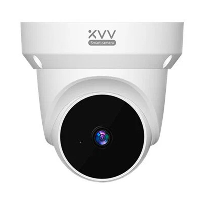 поворотная ip-камера xiaomi xiaovv smart ptz camera (xvv-3620s-q1) white
