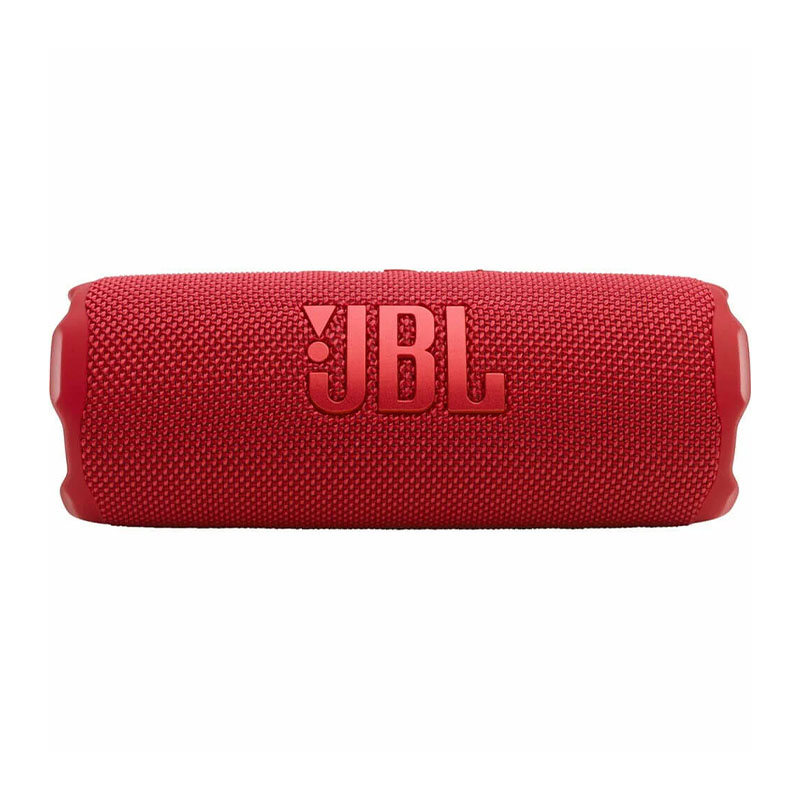 портативная акустика jbl flip 7, 35 вт, красный/red