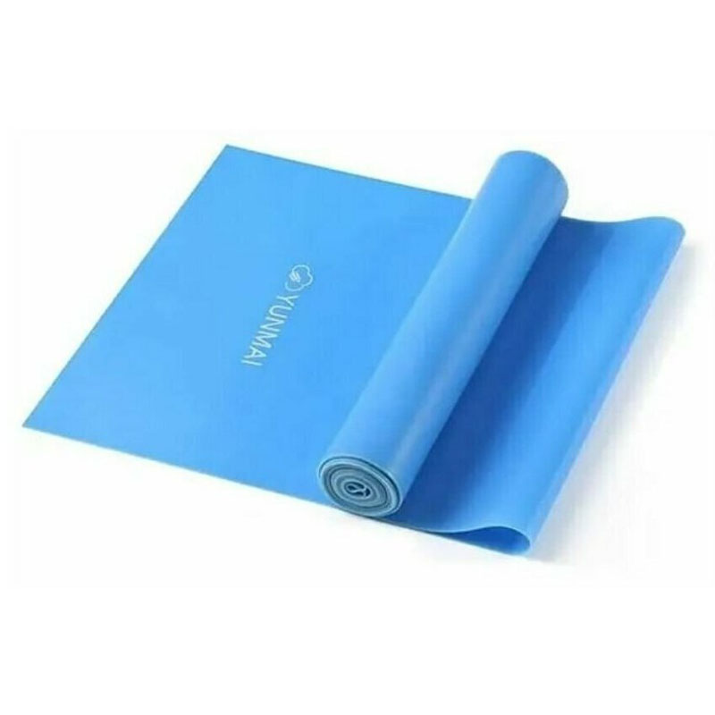 резинка для фитнеса xiaomi yunmai 0.35mm blue (ymtb-t301)
