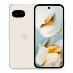 смартфон google pixel 9a 8/256 гб, фарфор/porcelain