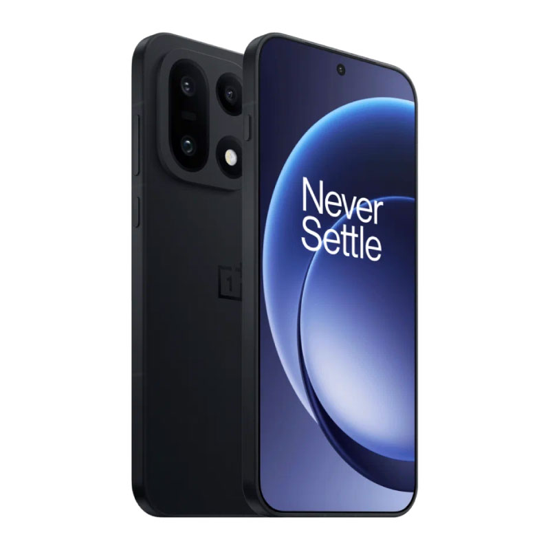 смартфон oneplus 15 12/256gb infinite black/черный (cph2745)