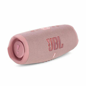 портативная акустика jbl charge 5, розовый