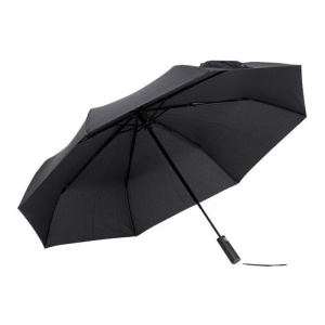 зонт zuodu automatic umbrella led черный