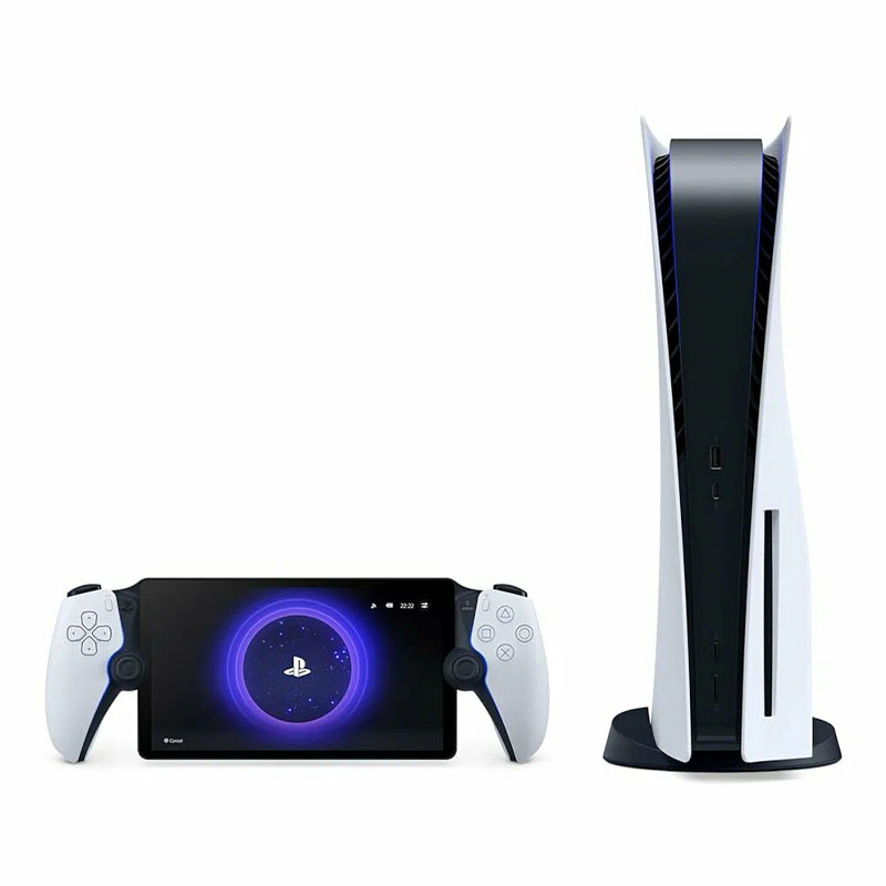 PLAYSTATION Portal Remote Player for ps5. PS Portal.