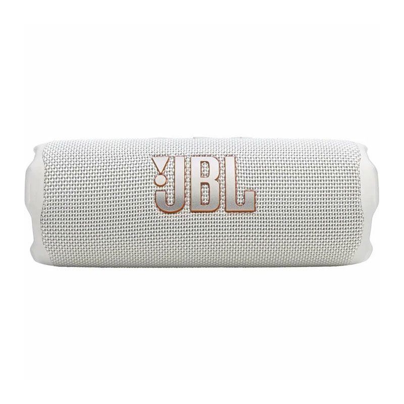 портативная акустика jbl flip 7, 35 вт, белый/white
