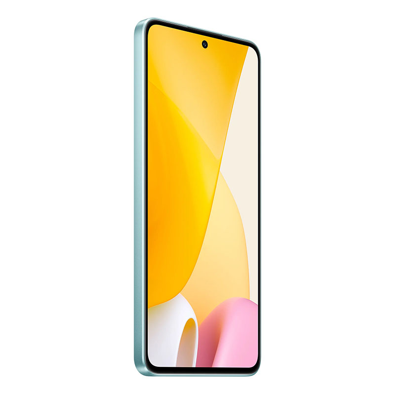 смартфон xiaomi 12 lite 8/256gb dual nano sim, green/светло-зеленый