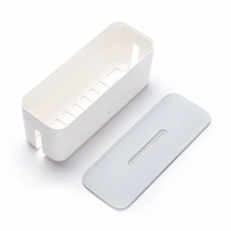 органайзер для проводов xiaomi mi storage box white (xmsnh01ym)