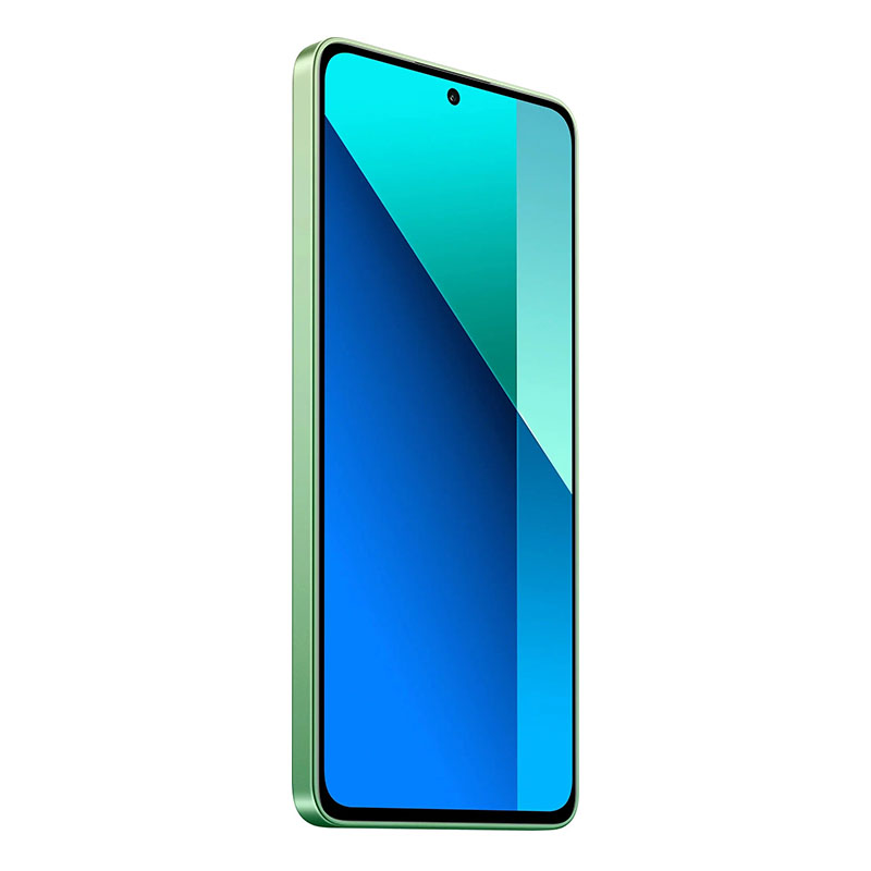 смартфон xiaomi redmi note 13 6/128gb 4g nfc, mint green/зеленый