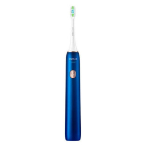 электрическая зубная щетка xiaomi soocas x3u van gogh museum design синяя