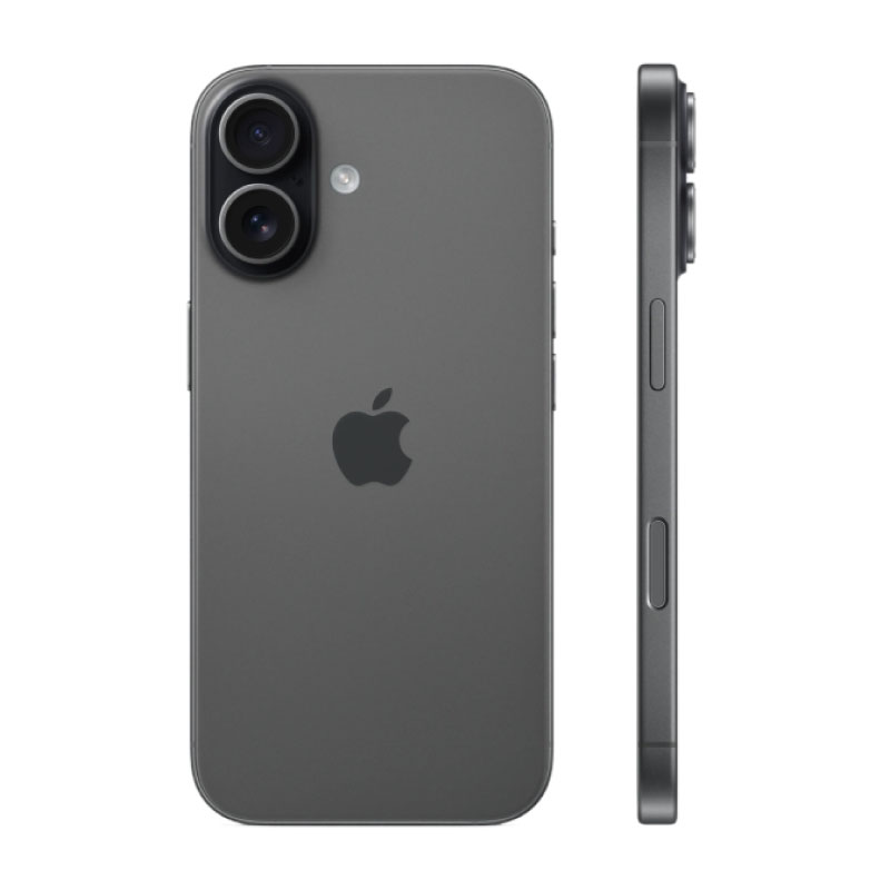 apple iphone 17 512 gb, black (черный)