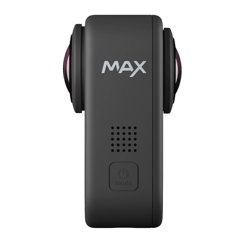 экшн-камера gopro max 360, чёрный