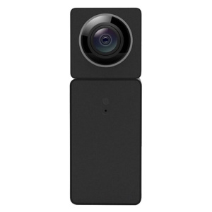 ip-камера xiaomi hualai xiaofang smart dual camera 360 black (черный)