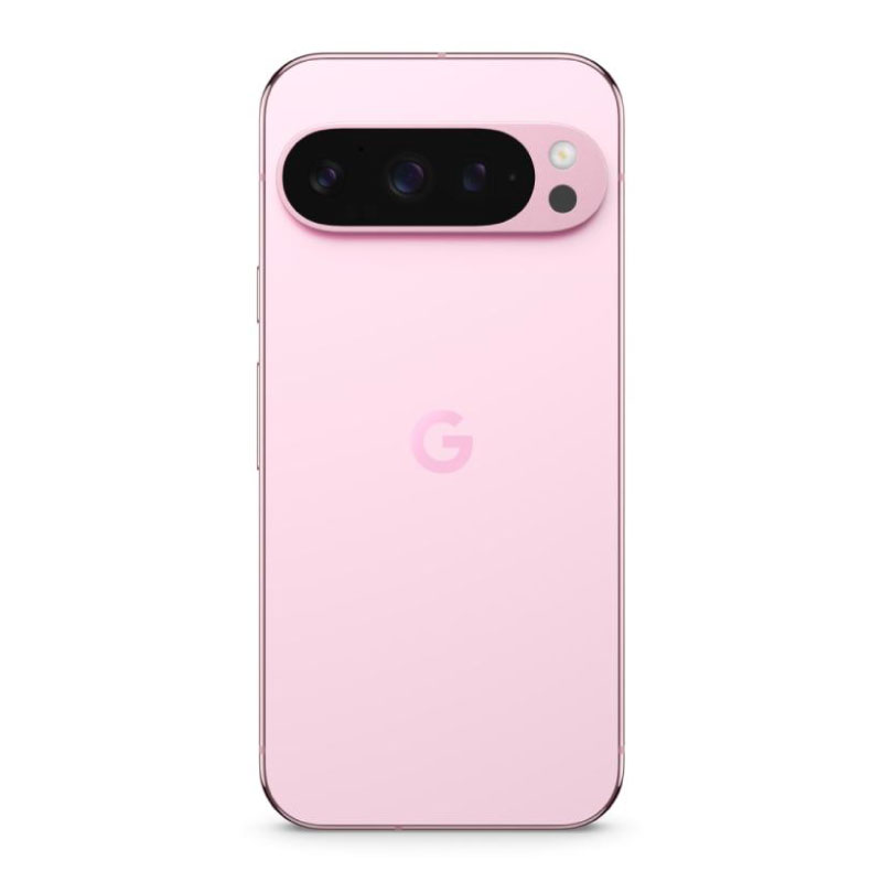 смартфон google pixel 9 pro 16/256 гб, розовый кварц/rose quartz