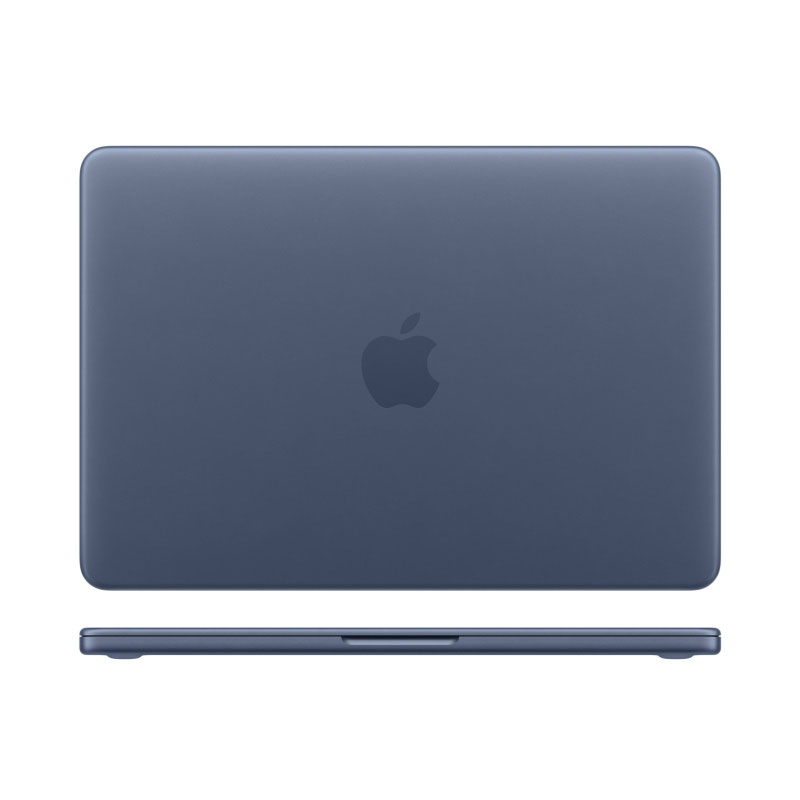 apple macbook neo 13" a18 pro, 512гб, 8гб, 6c cpu, 5c gpu, mhfg4, синий индиго/indigo