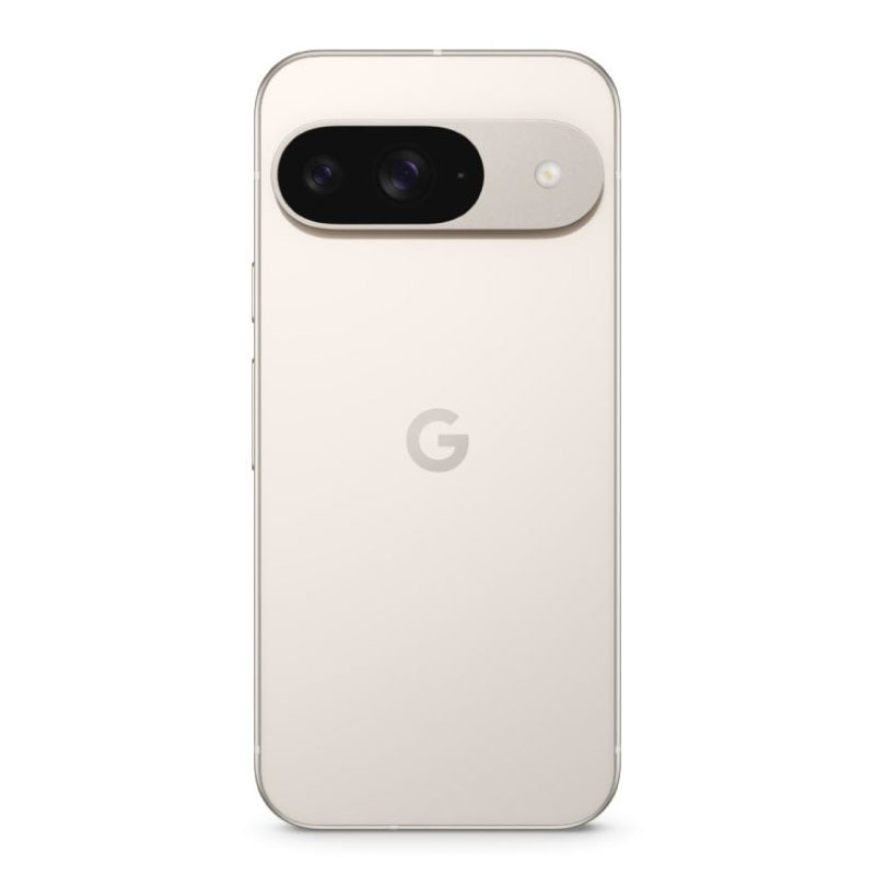 смартфон google pixel 9 12/256 гб, фарфоровый/porcelain