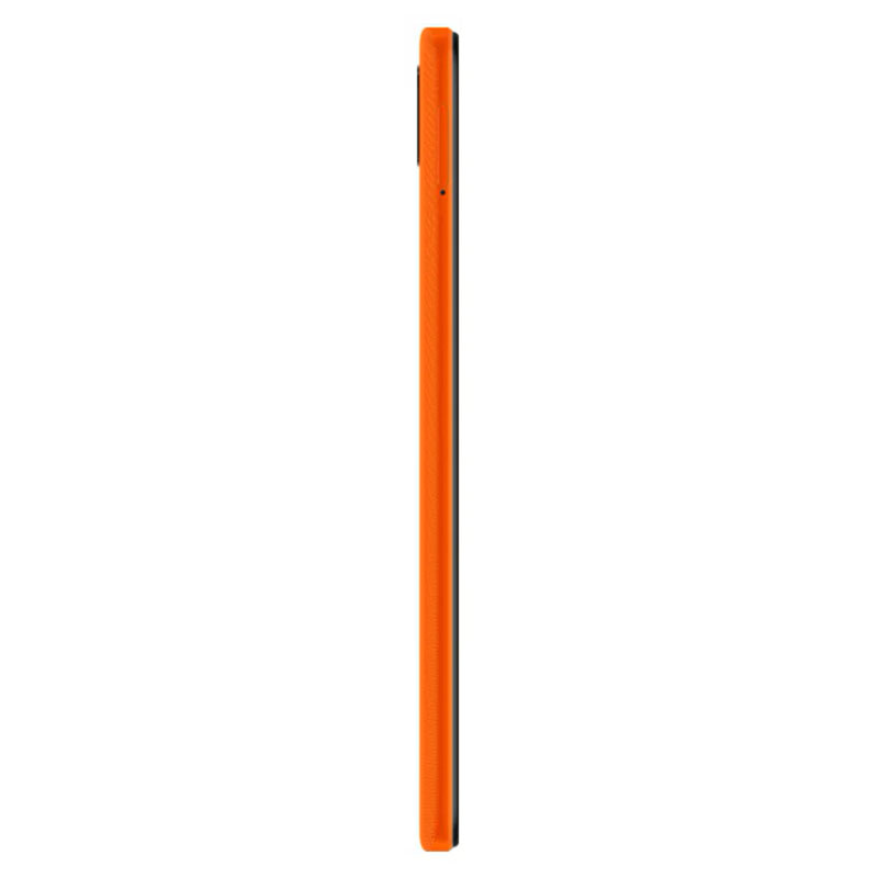 смартфон xiaomi redmi 9c 3/64gb оранжевый